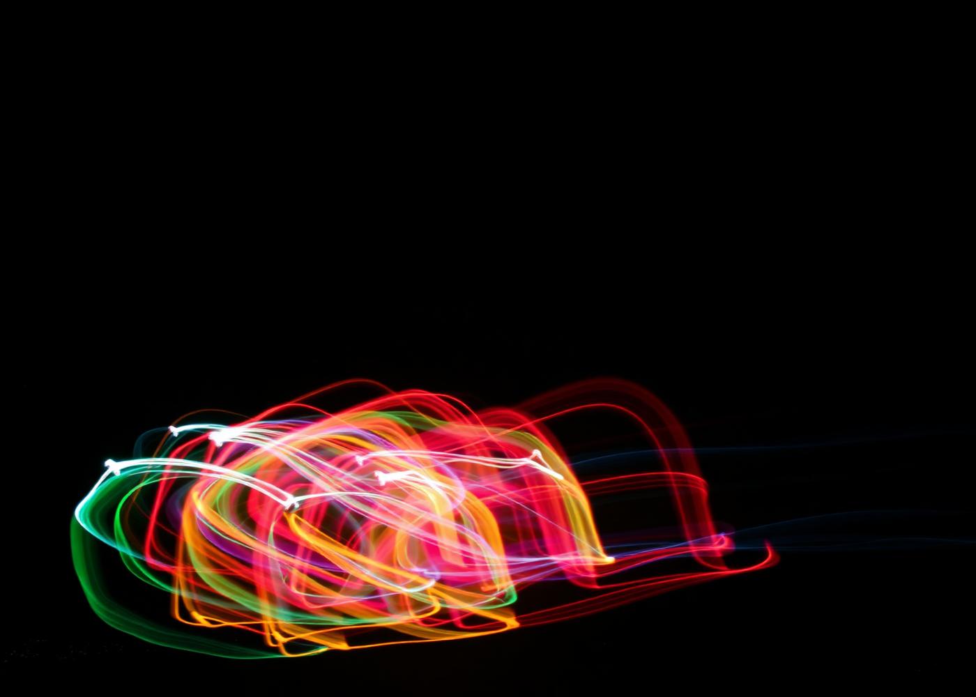 Light Painting, Flashmob & Videoclips