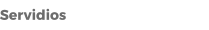 Servidios