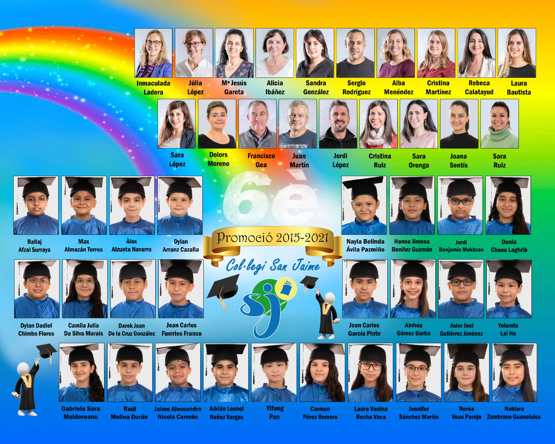 Colegios